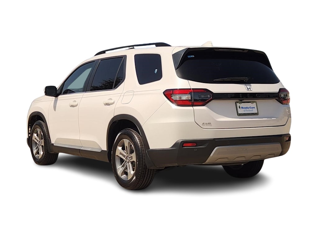 Thumbnail: 2024 Honda Pilot - 4