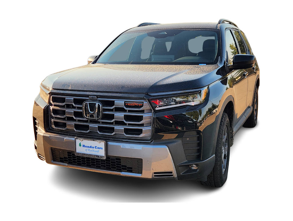 Thumbnail: 2026 Honda Pilot - 4