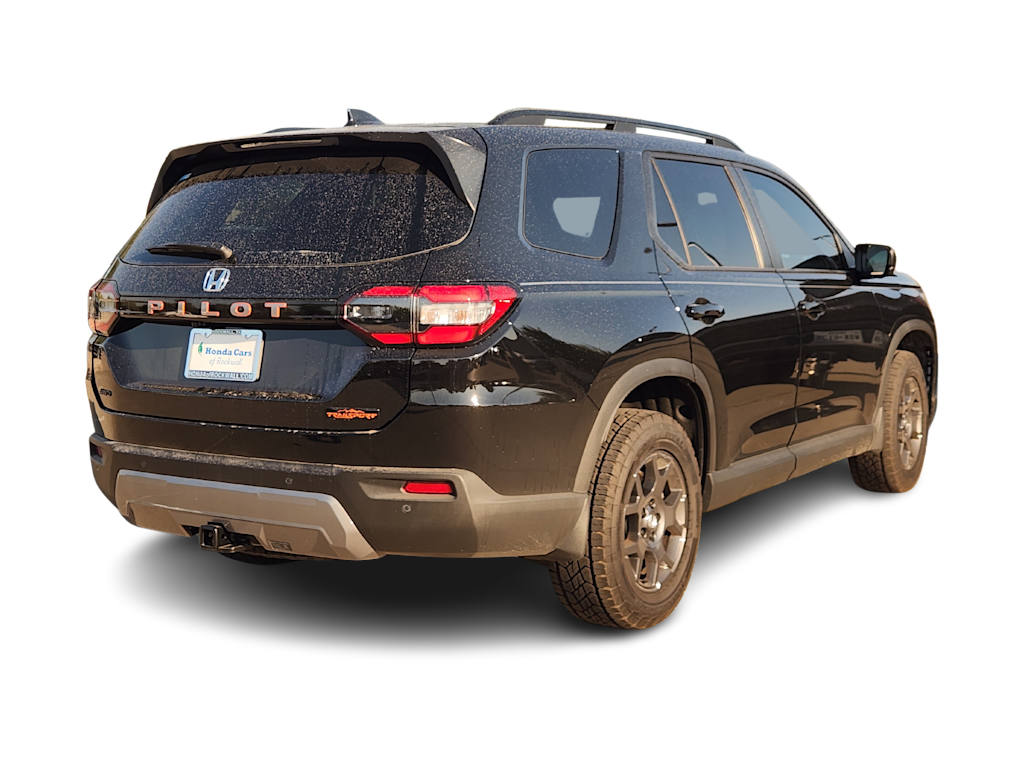 Thumbnail: 2026 Honda Pilot - 8
