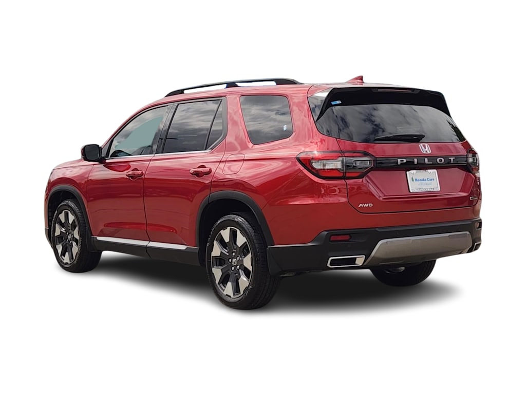 Thumbnail: 2026 Honda Pilot - 4