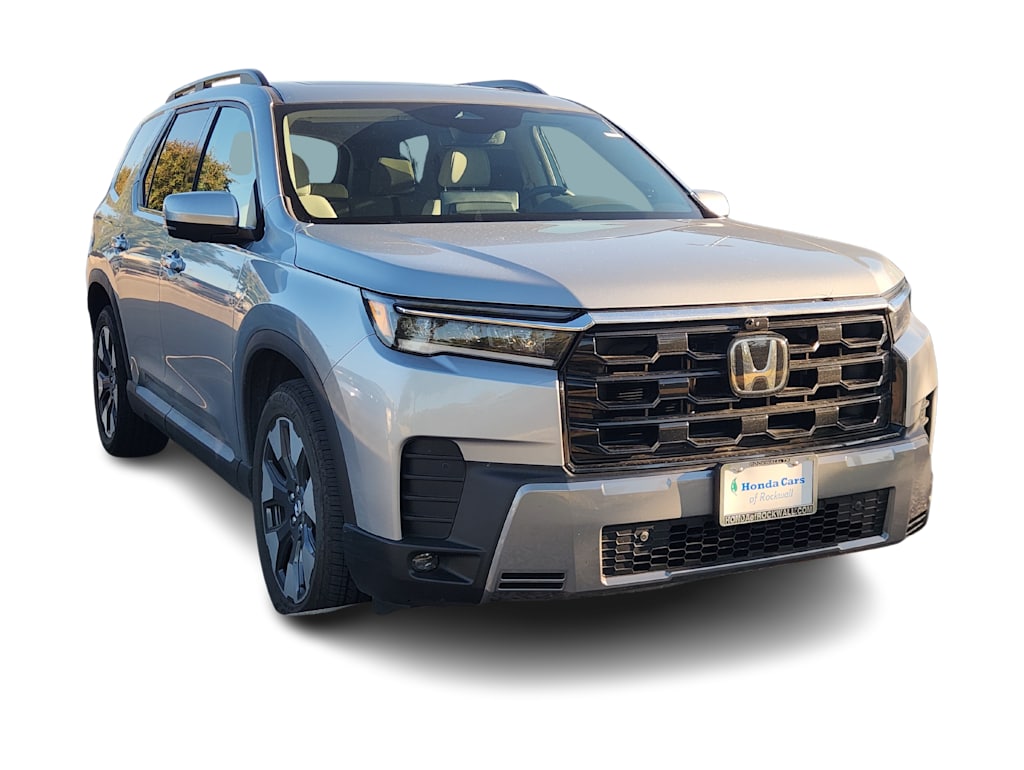 Thumbnail: 2026 Honda Pilot - 7
