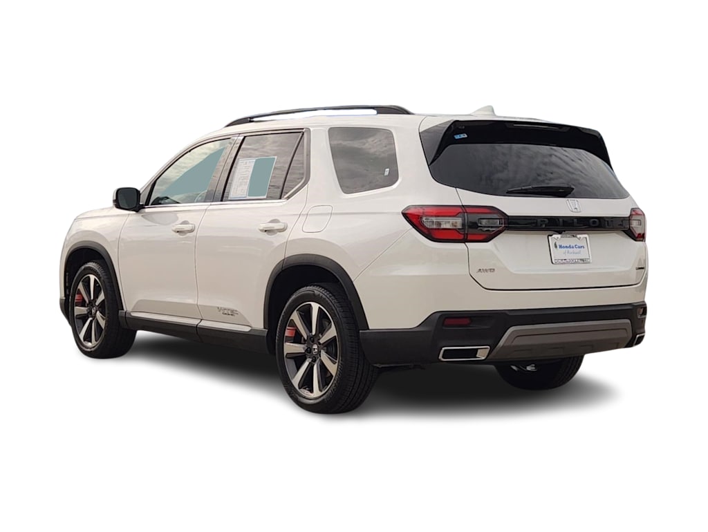 Thumbnail: 2023 Honda Pilot - 4