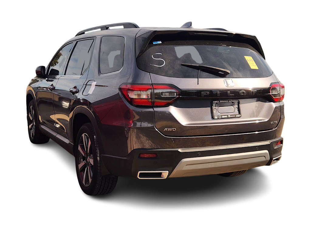 Thumbnail: 2023 Honda Pilot - 2