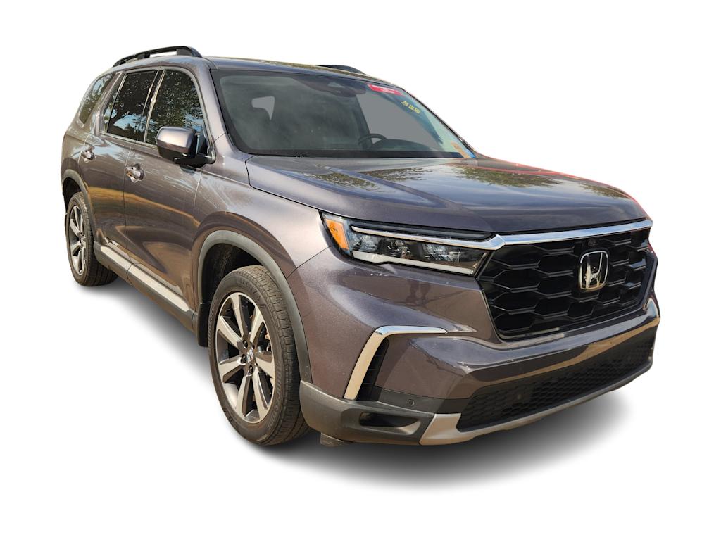 Thumbnail: 2023 Honda Pilot - 7