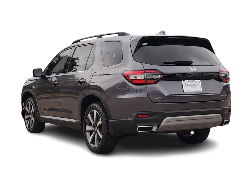Thumbnail: 2023 Honda Pilot - 4