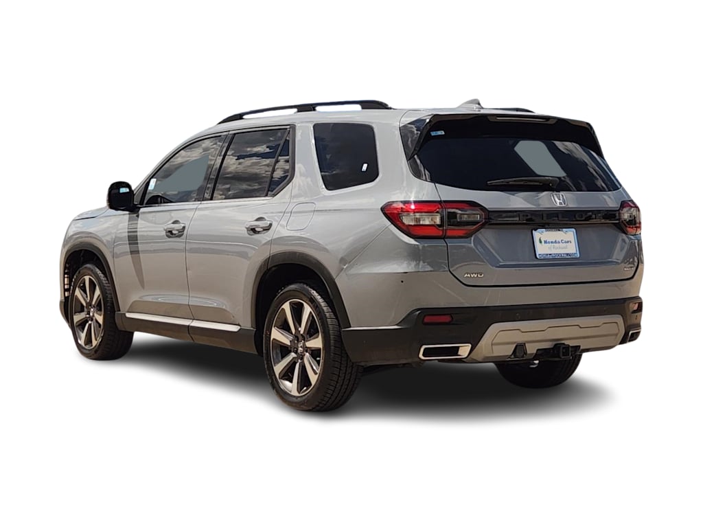 Thumbnail: 2023 Honda Pilot - 4