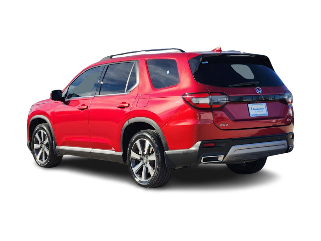 Thumbnail: 2023 Honda Pilot - 4