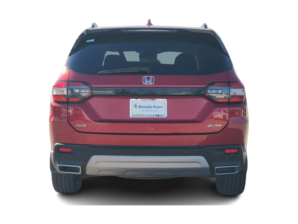 Thumbnail: 2023 Honda Pilot - 5