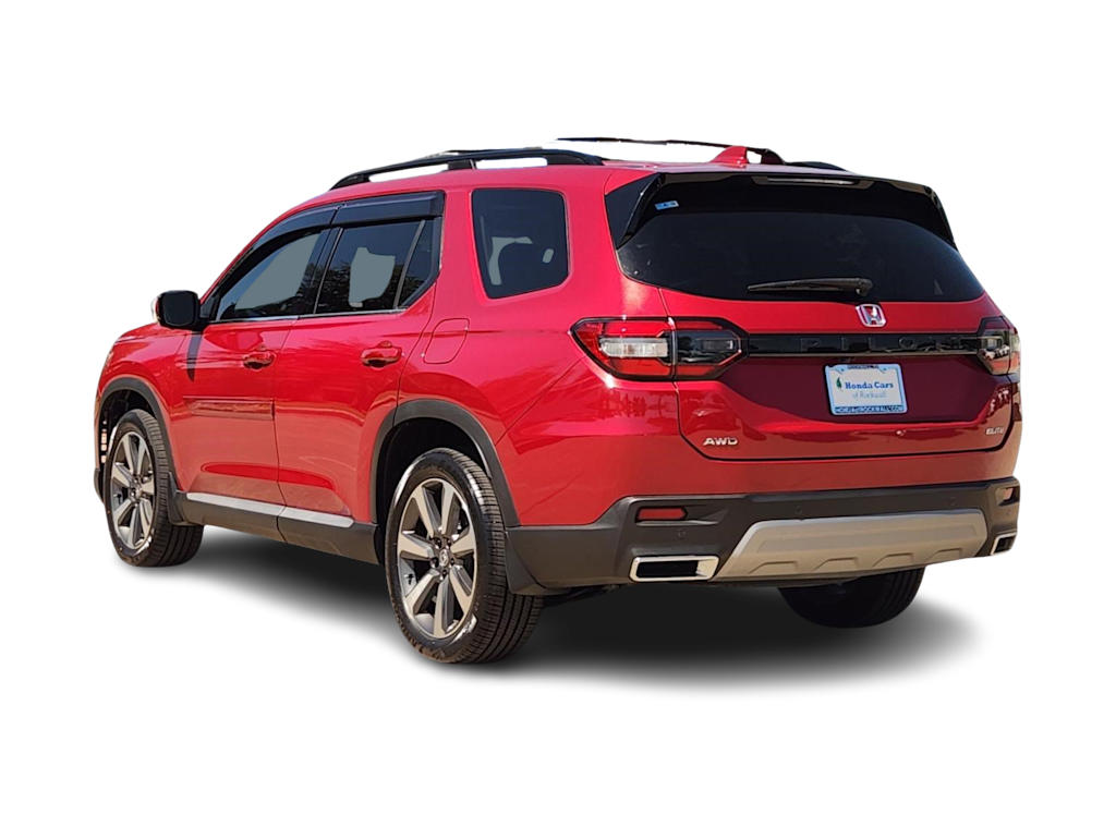 Thumbnail: 2025 Honda Pilot - 4