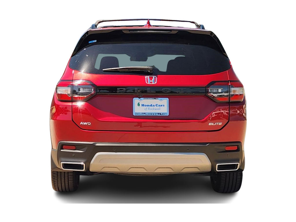 Thumbnail: 2025 Honda Pilot - 5
