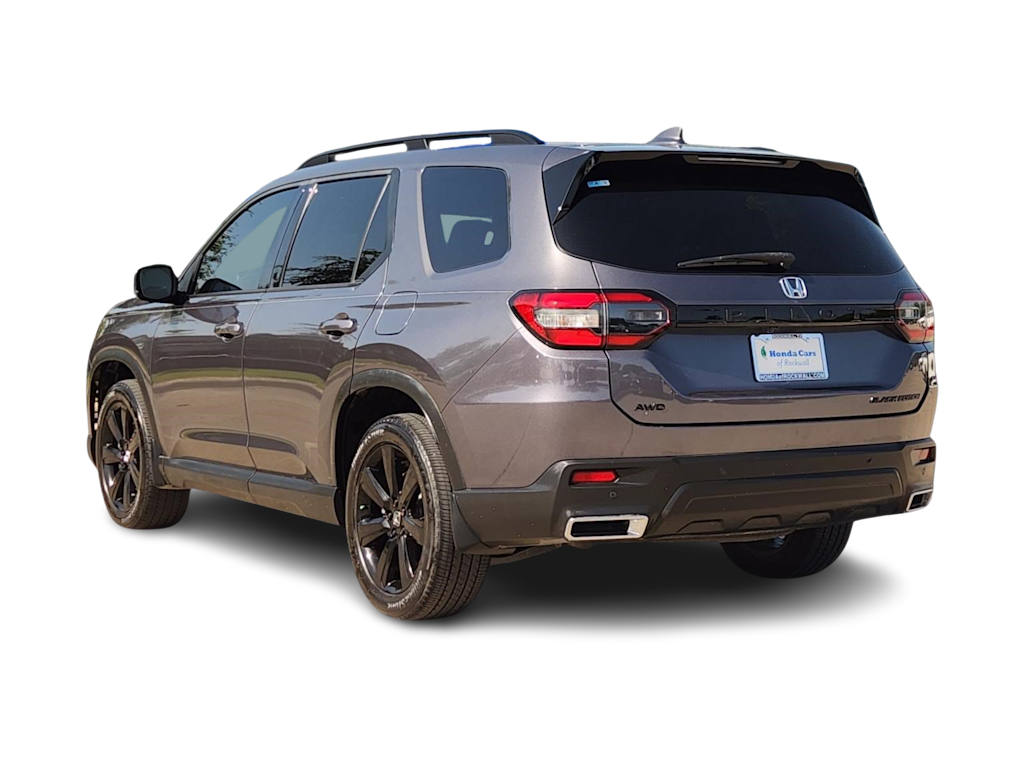Thumbnail: 2025 Honda Pilot - 4