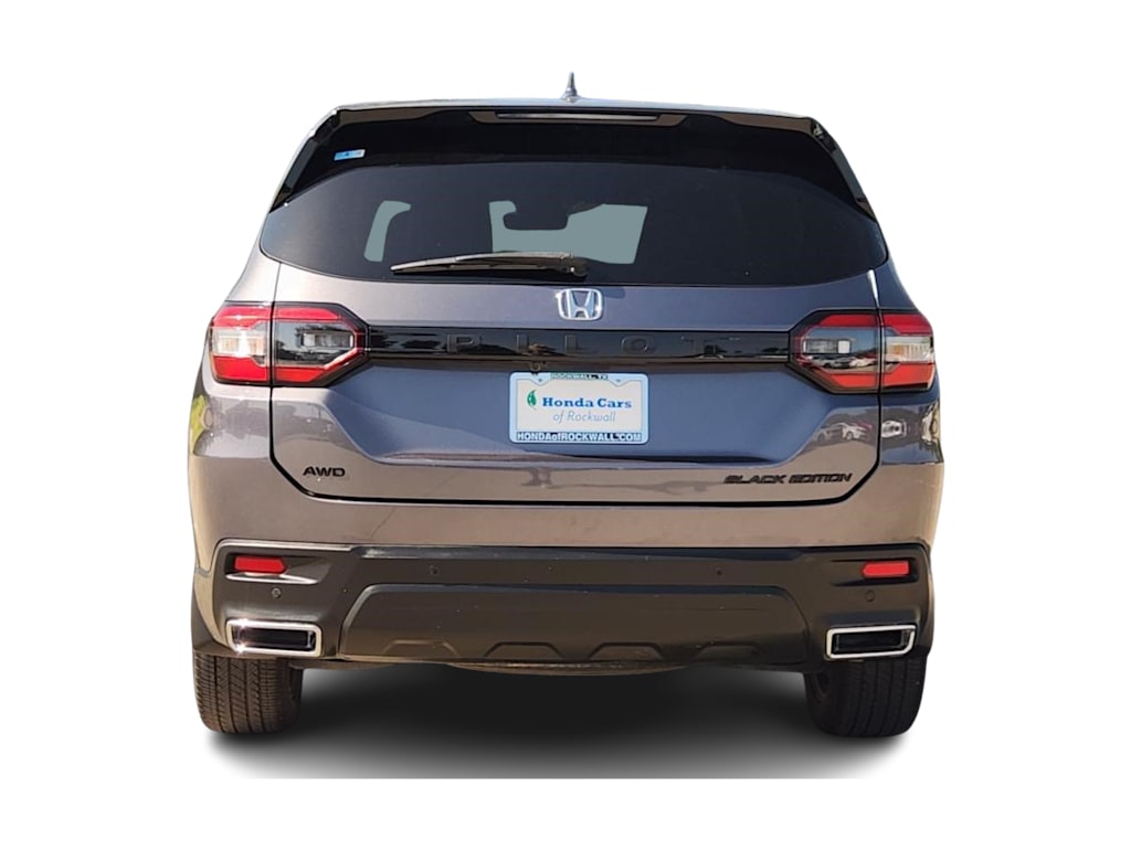 Thumbnail: 2025 Honda Pilot - 5