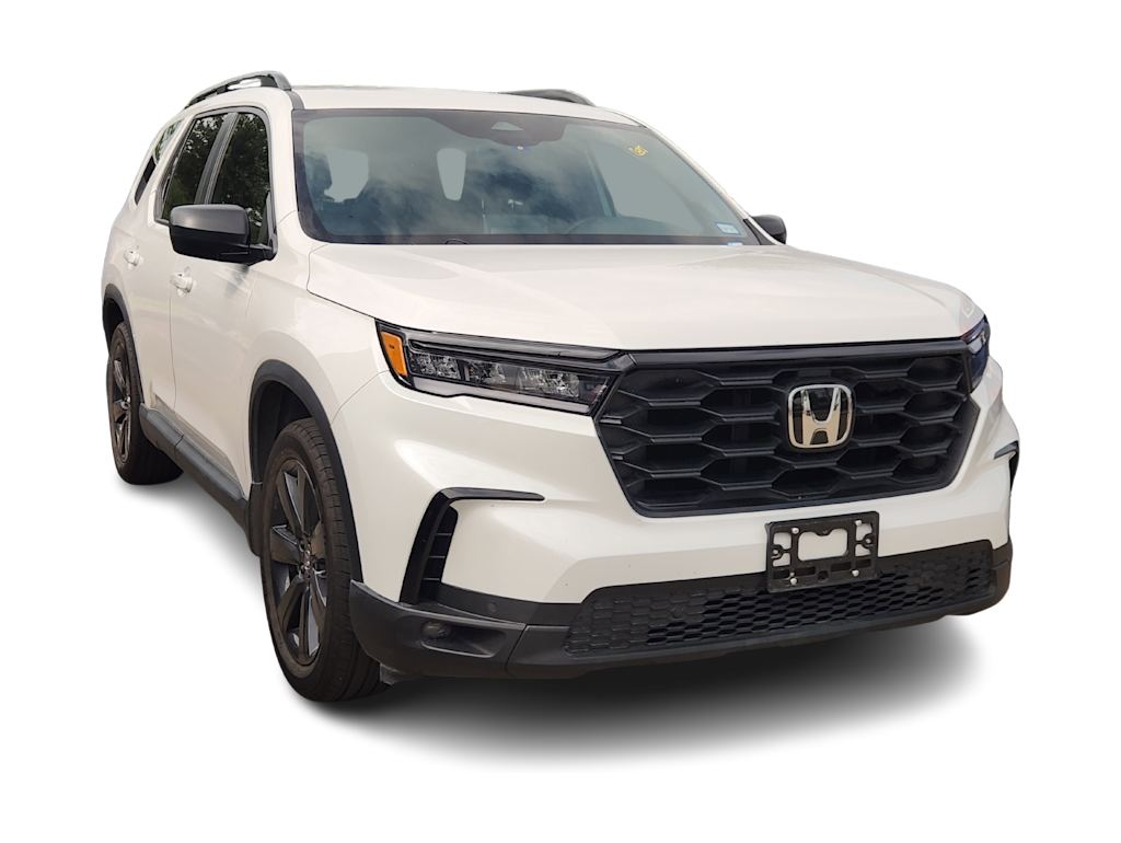 Thumbnail: 2025 Honda Pilot - 7