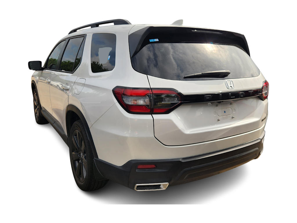 Thumbnail: 2025 Honda Pilot - 2
