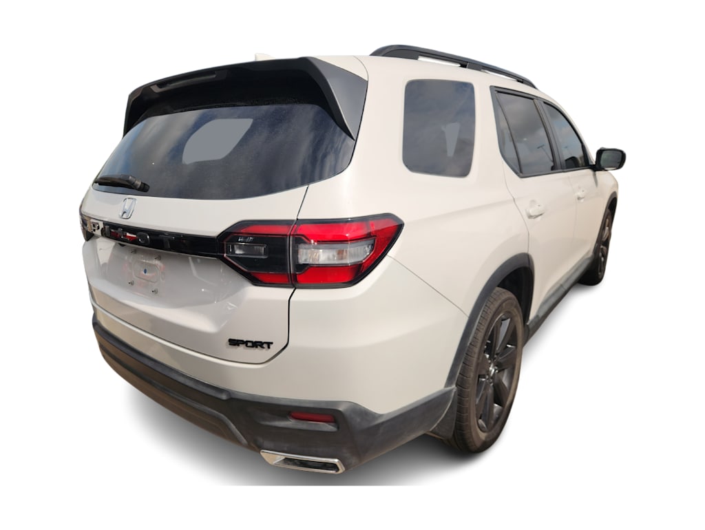 Thumbnail: 2025 Honda Pilot - 8