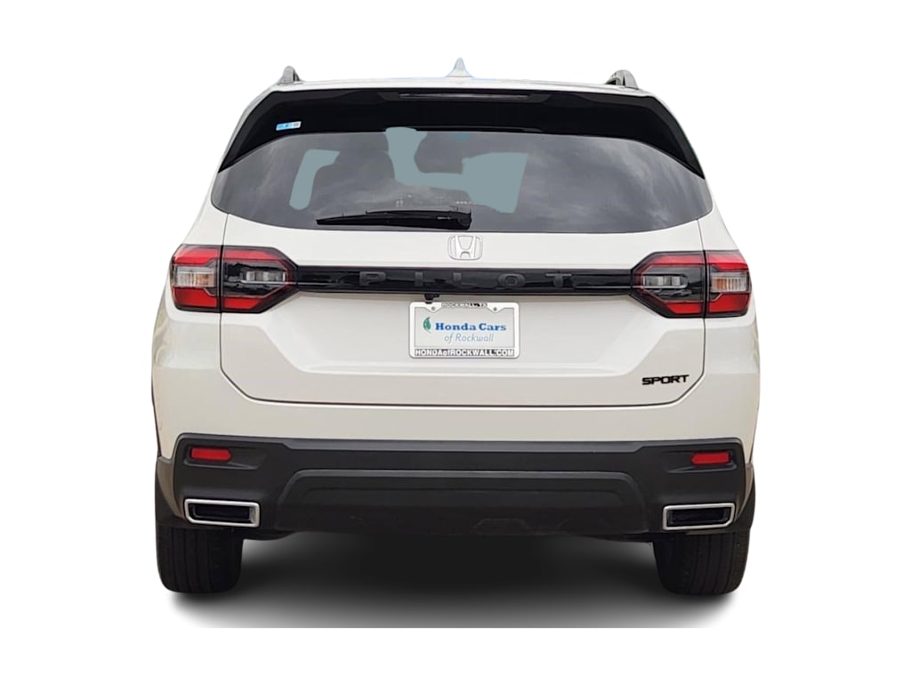 Thumbnail: 2025 Honda Pilot - 5