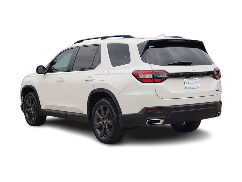 Thumbnail: 2025 Honda Pilot - 4
