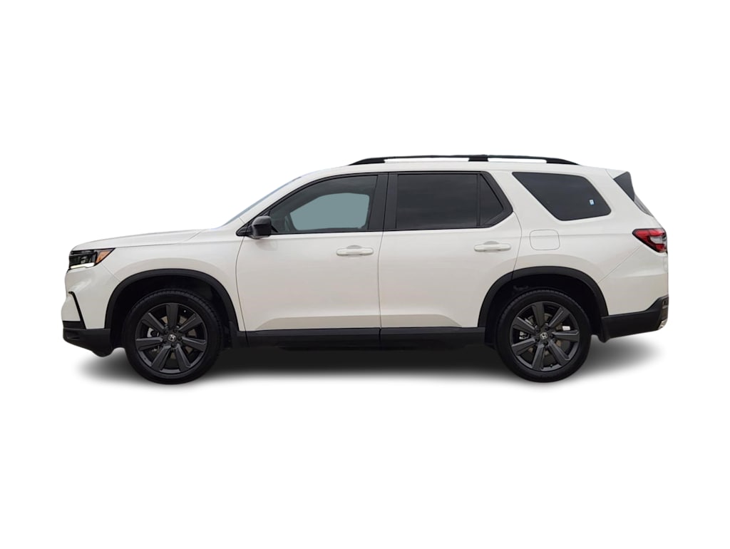 Thumbnail: 2025 Honda Pilot - 3