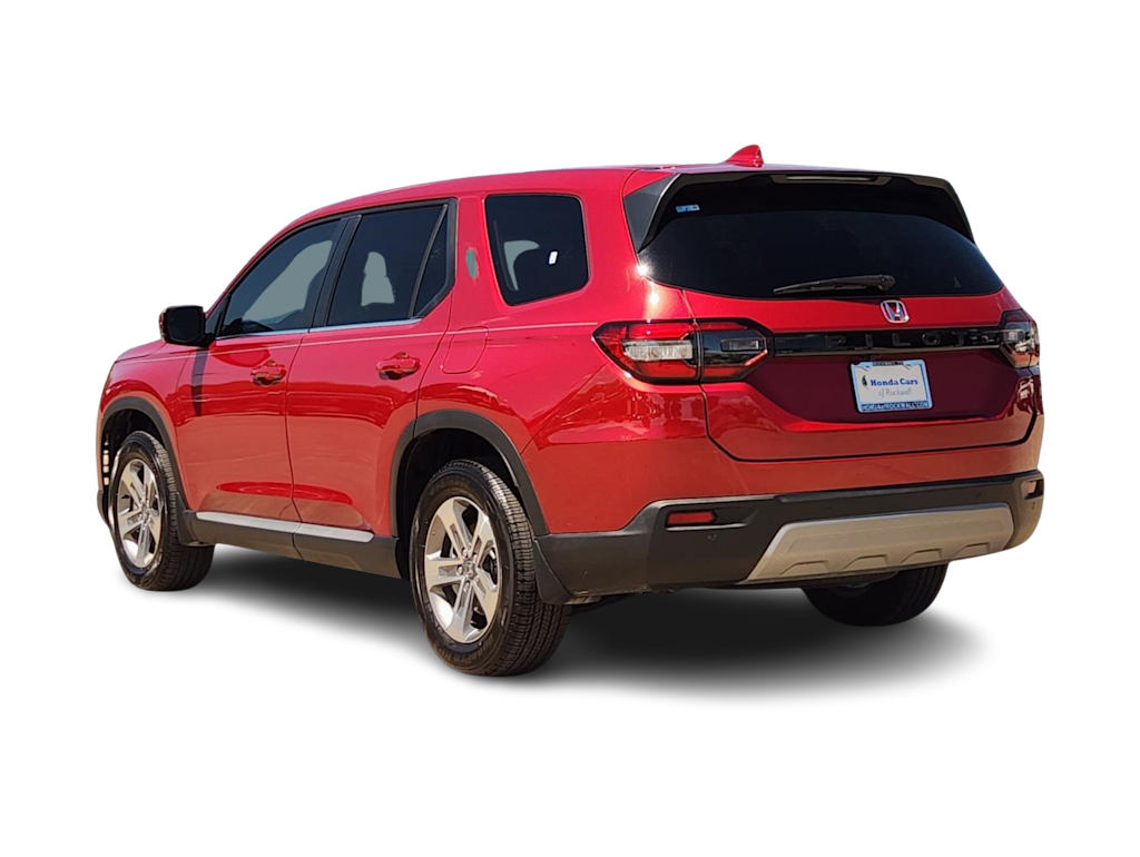 Thumbnail: 2025 Honda Pilot - 4