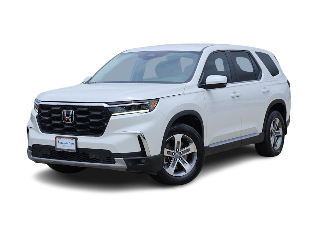 Certified 2023 Honda Pilot EX-L with VIN 5FNYG2H50PB000263 for sale in Casper, WY