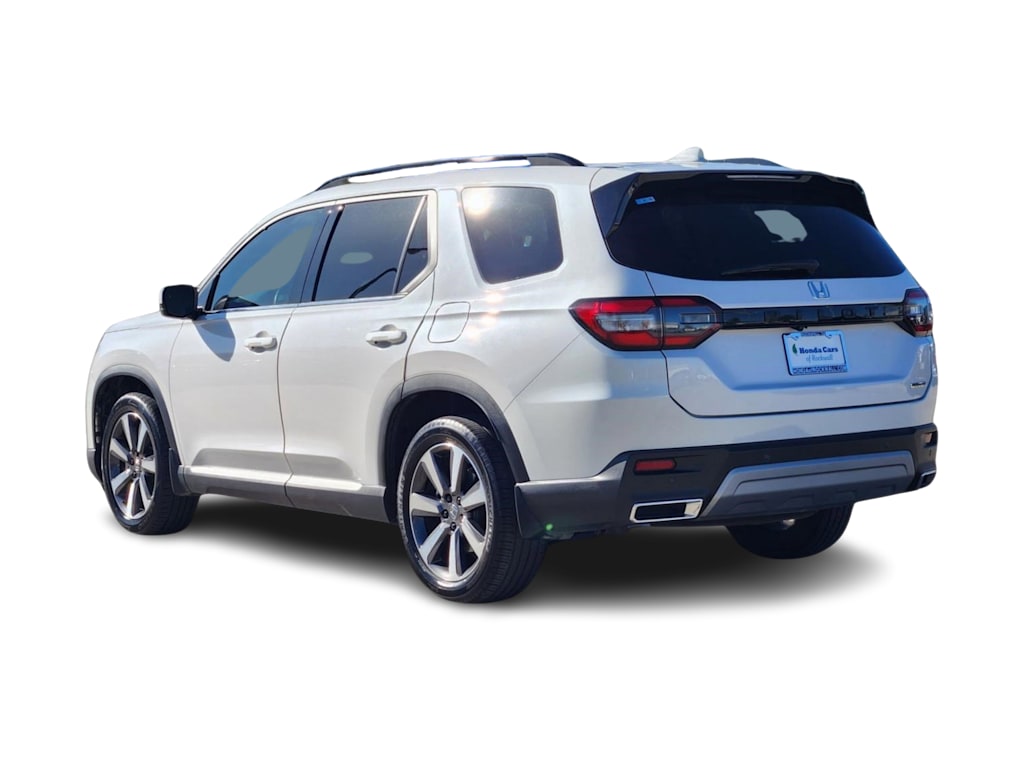 Thumbnail: 2024 Honda Pilot - 4