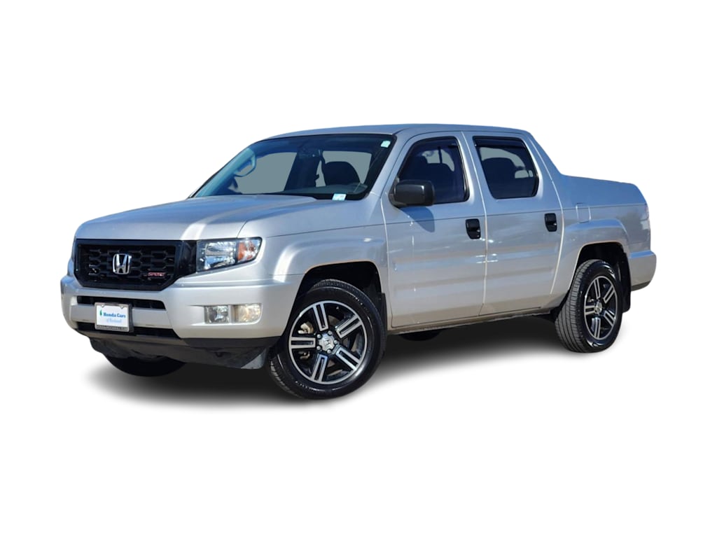 2013 Honda Ridgeline