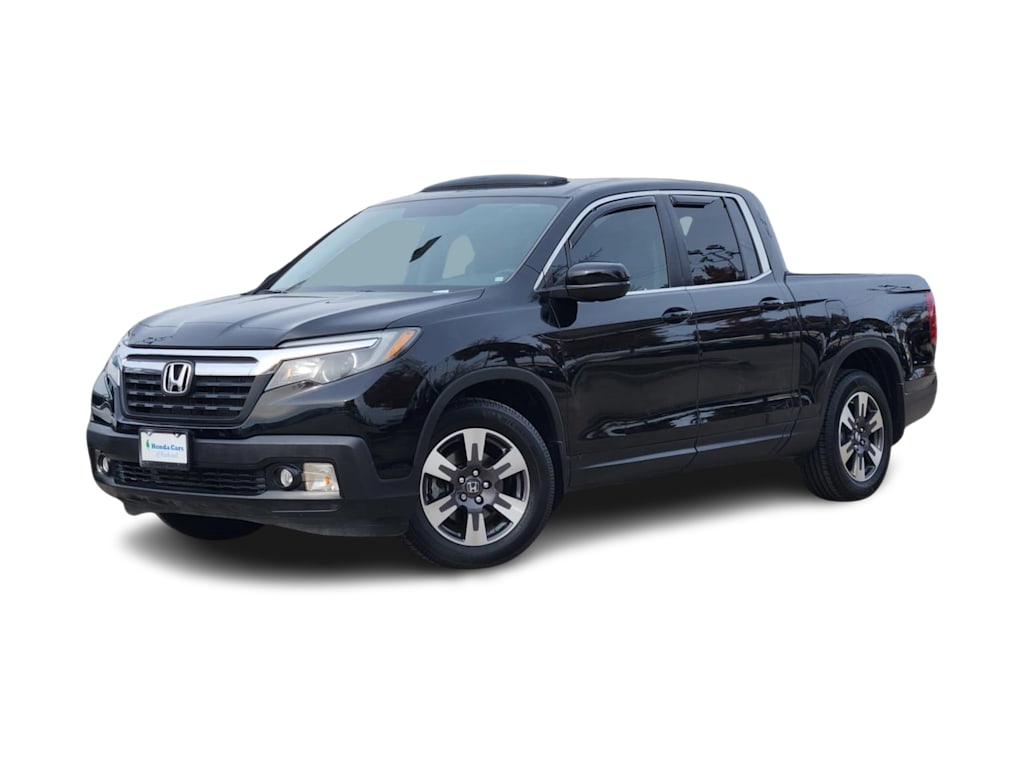 2019 Honda Ridgeline