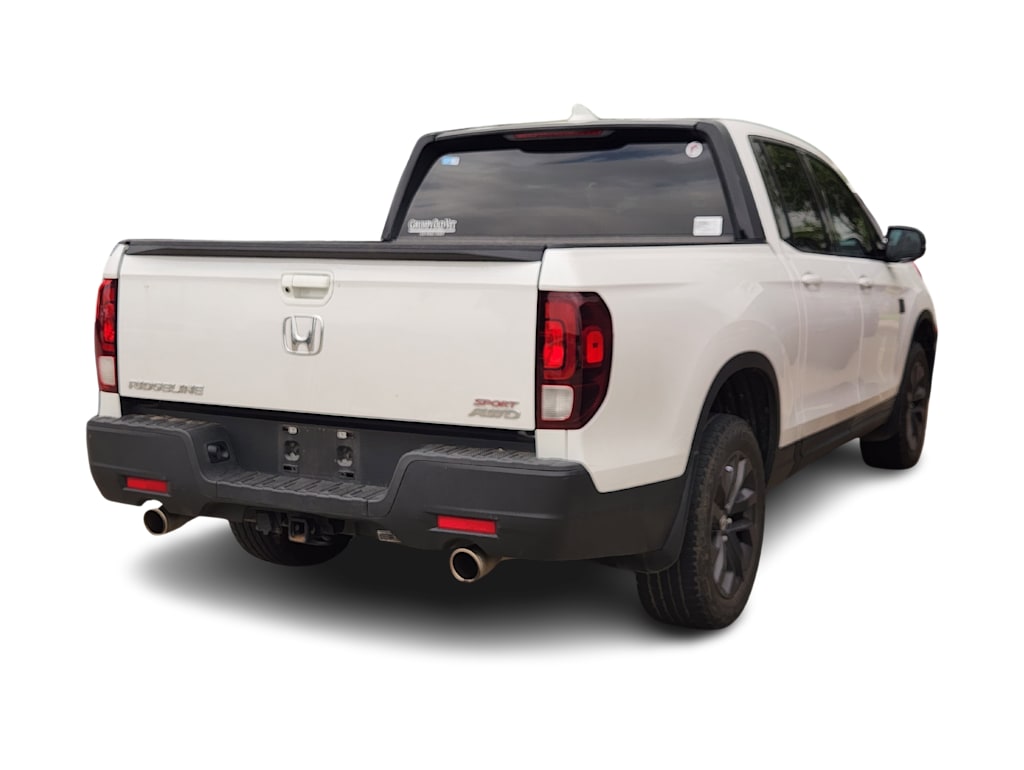 Thumbnail: 2023 Honda Ridgeline - 8