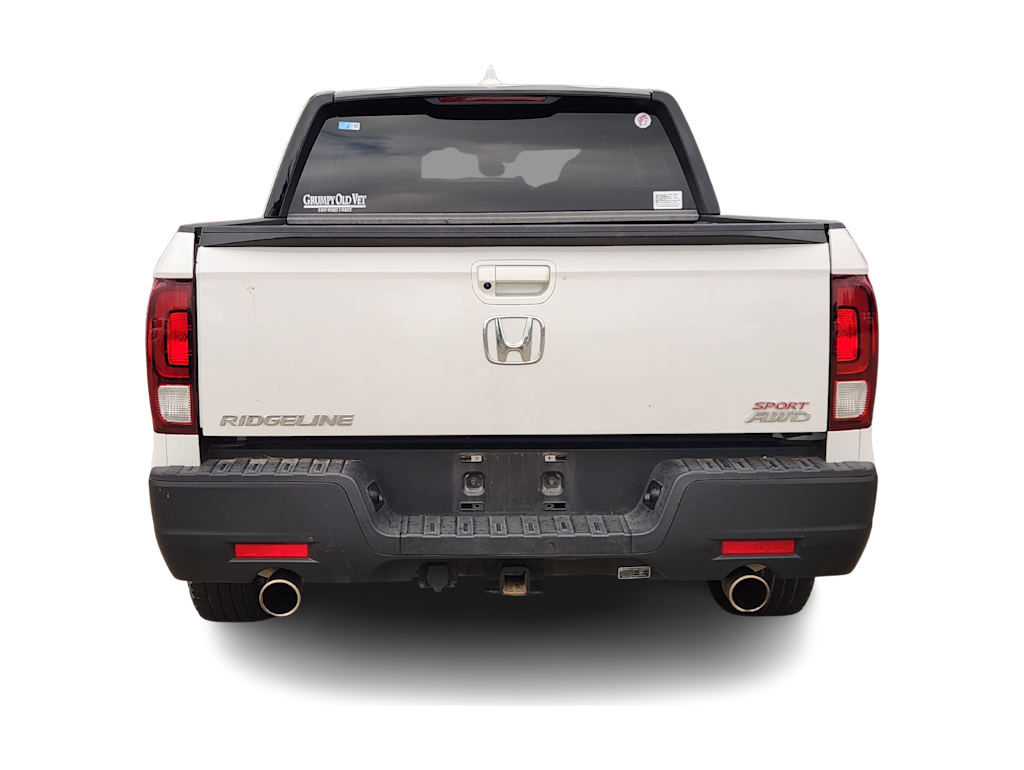 Thumbnail: 2023 Honda Ridgeline - 3