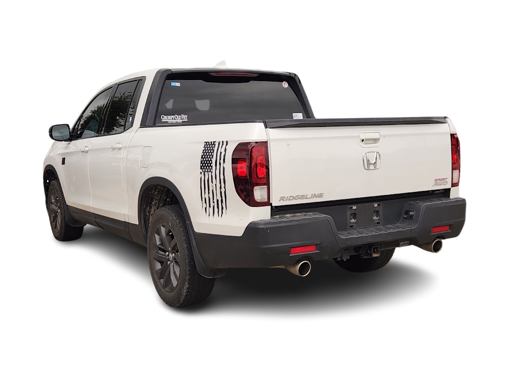 Thumbnail: 2023 Honda Ridgeline - 2