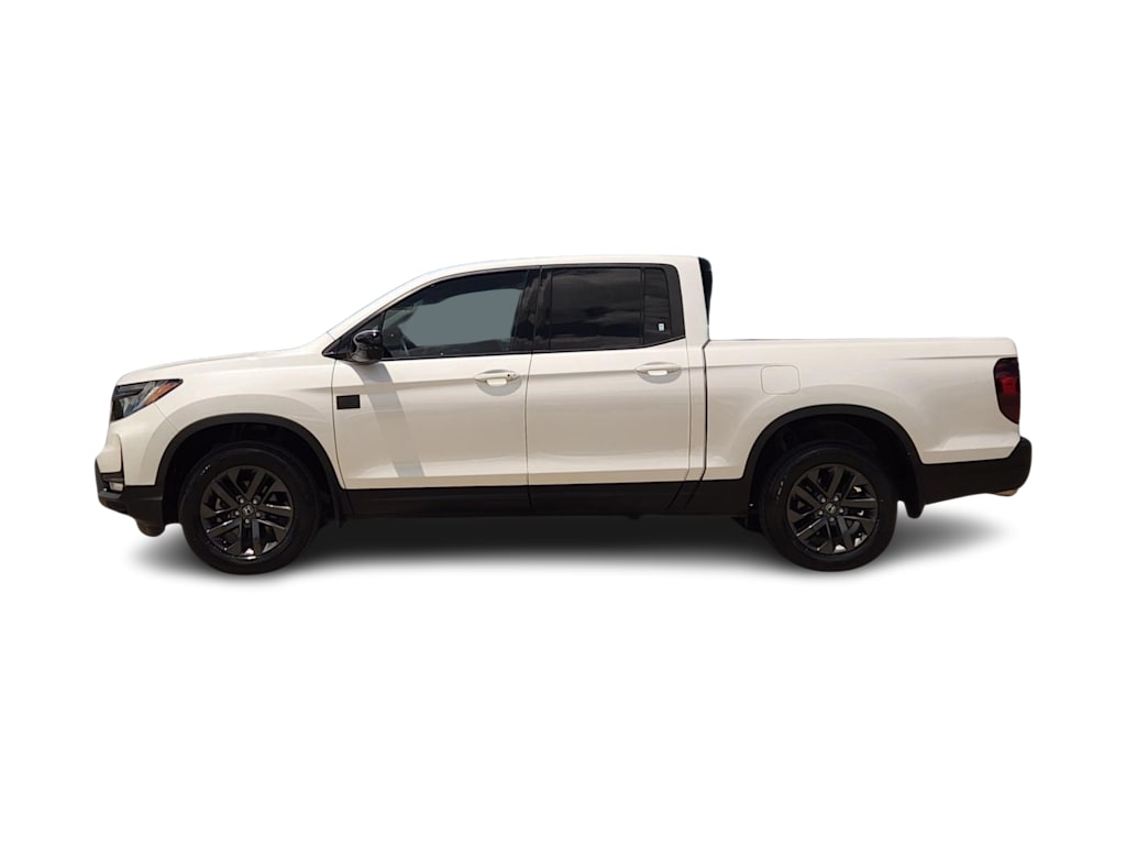 Thumbnail: 2023 Honda Ridgeline - 3