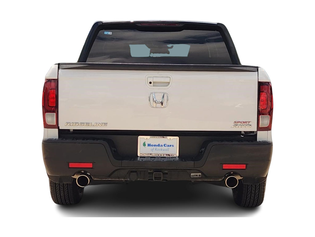 Thumbnail: 2023 Honda Ridgeline - 5