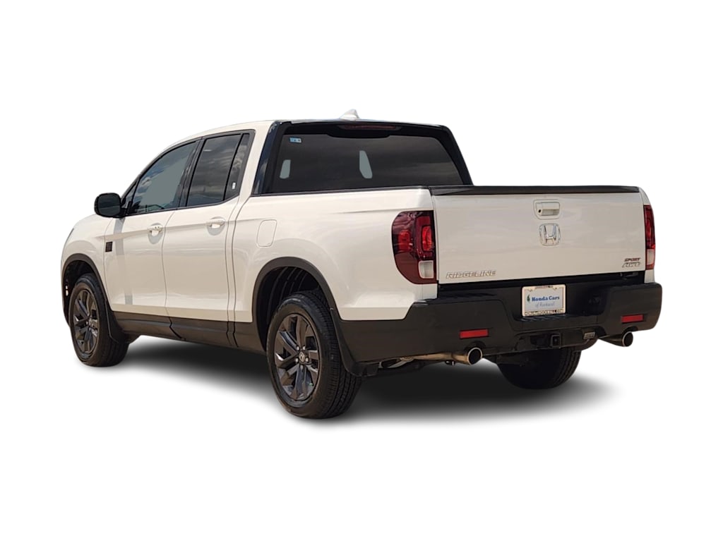 Thumbnail: 2023 Honda Ridgeline - 4