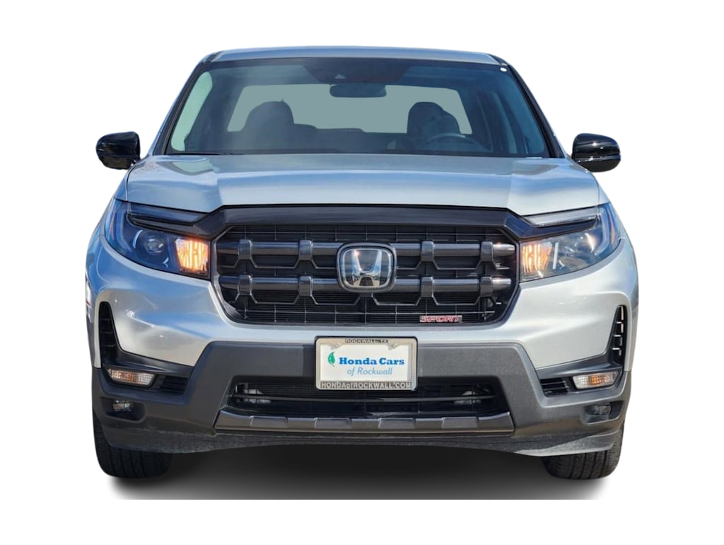 Thumbnail: 2025 Honda Ridgeline - 6