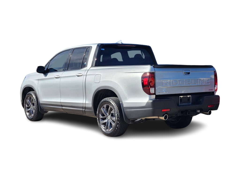 Thumbnail: 2025 Honda Ridgeline - 4