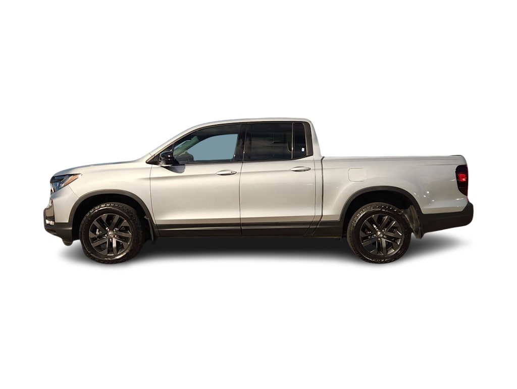 Thumbnail: 2025 Honda Ridgeline - 3