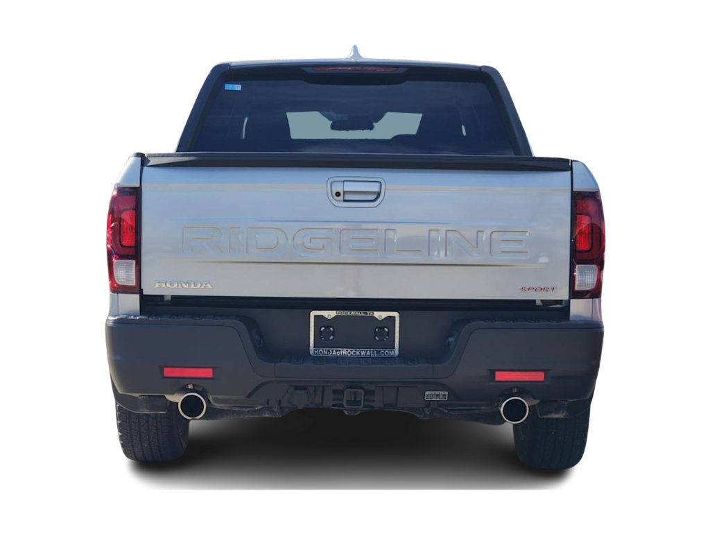 Thumbnail: 2025 Honda Ridgeline - 5