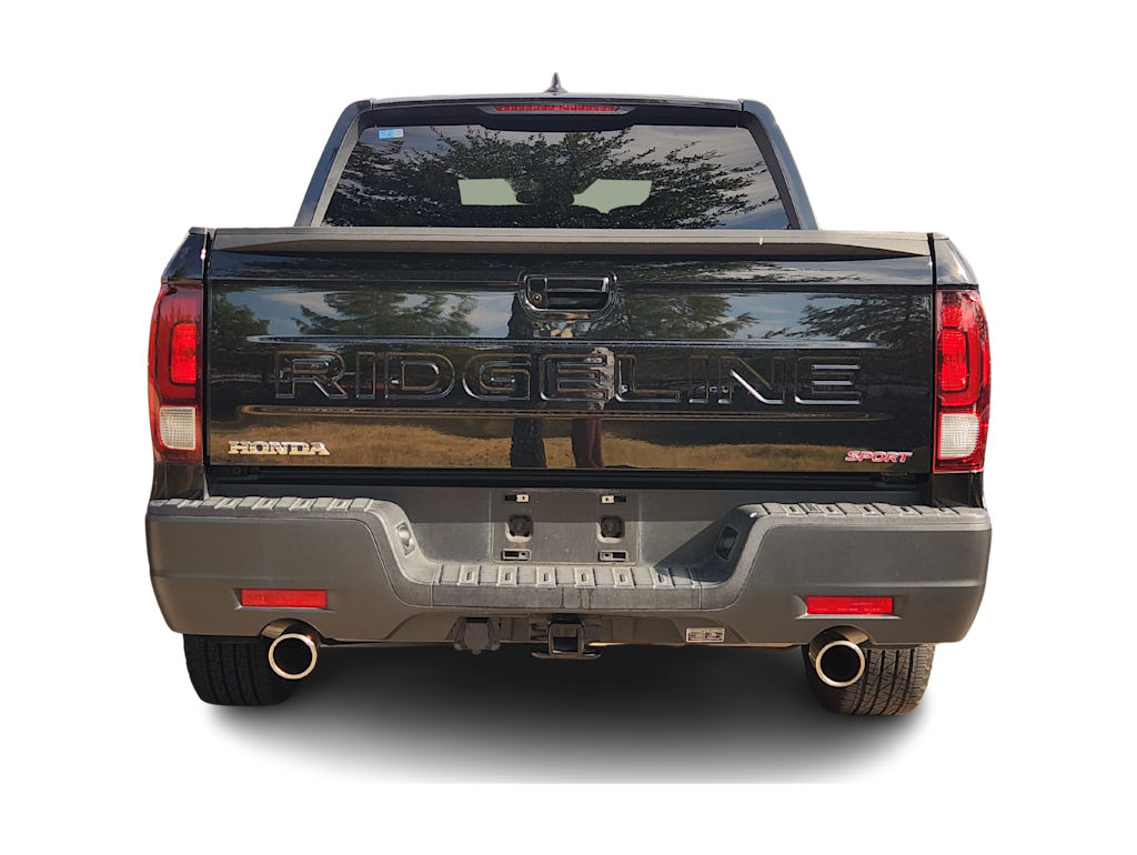 Thumbnail: 2024 Honda Ridgeline - 3