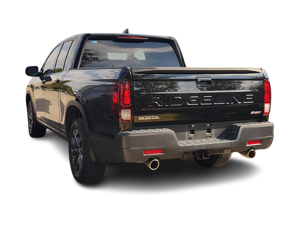 Thumbnail: 2024 Honda Ridgeline - 2