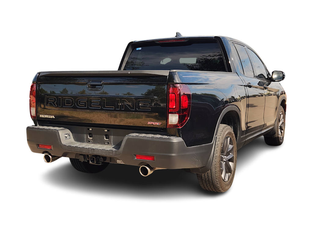 Thumbnail: 2024 Honda Ridgeline - 8