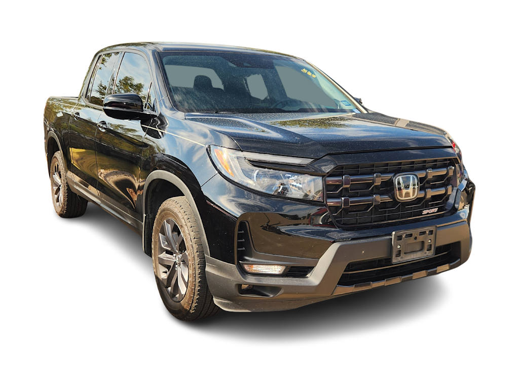Thumbnail: 2024 Honda Ridgeline - 7