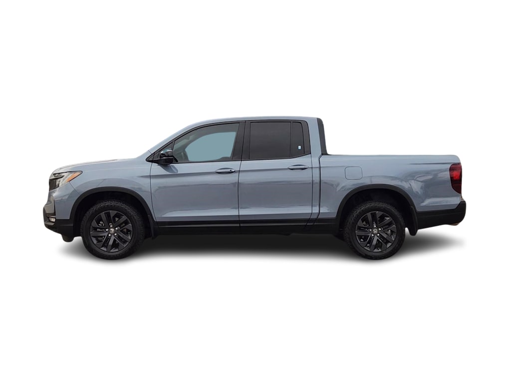 Thumbnail: 2025 Honda Ridgeline - 3