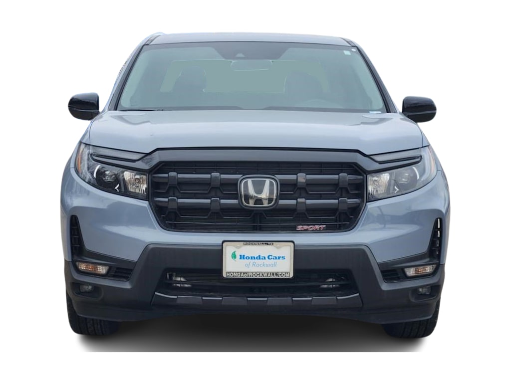 Thumbnail: 2025 Honda Ridgeline - 6