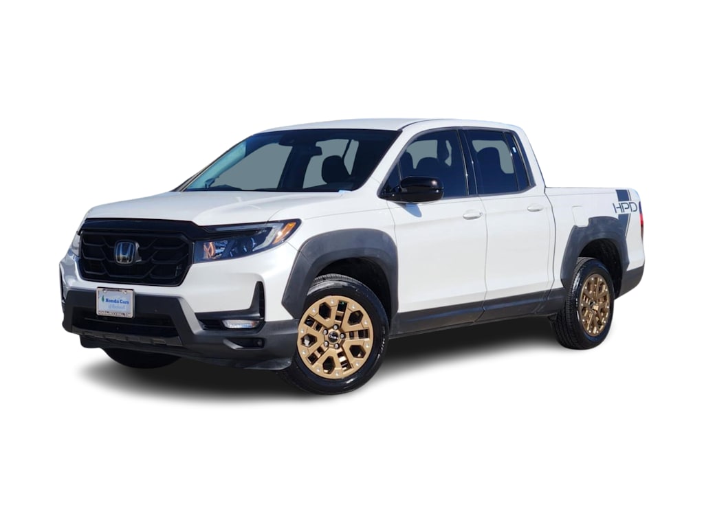 2021 Honda Ridgeline