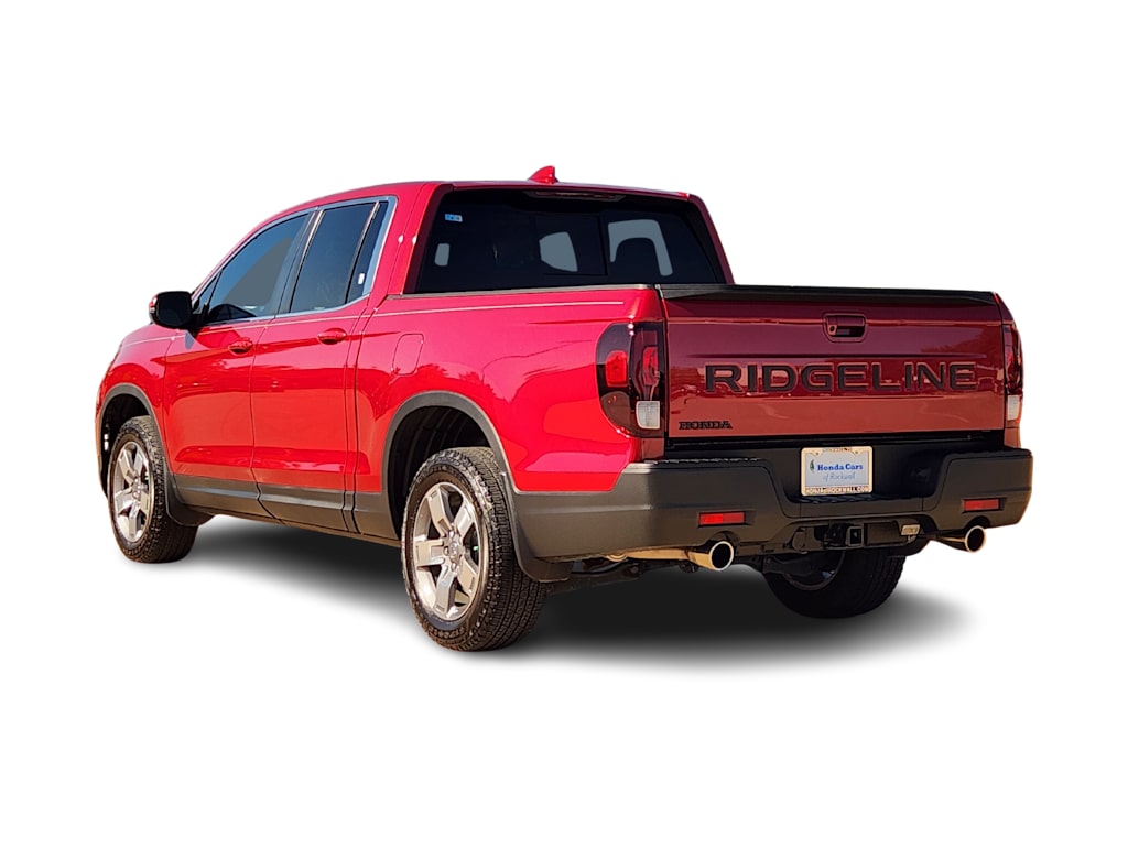 Thumbnail: 2025 Honda Ridgeline - 4