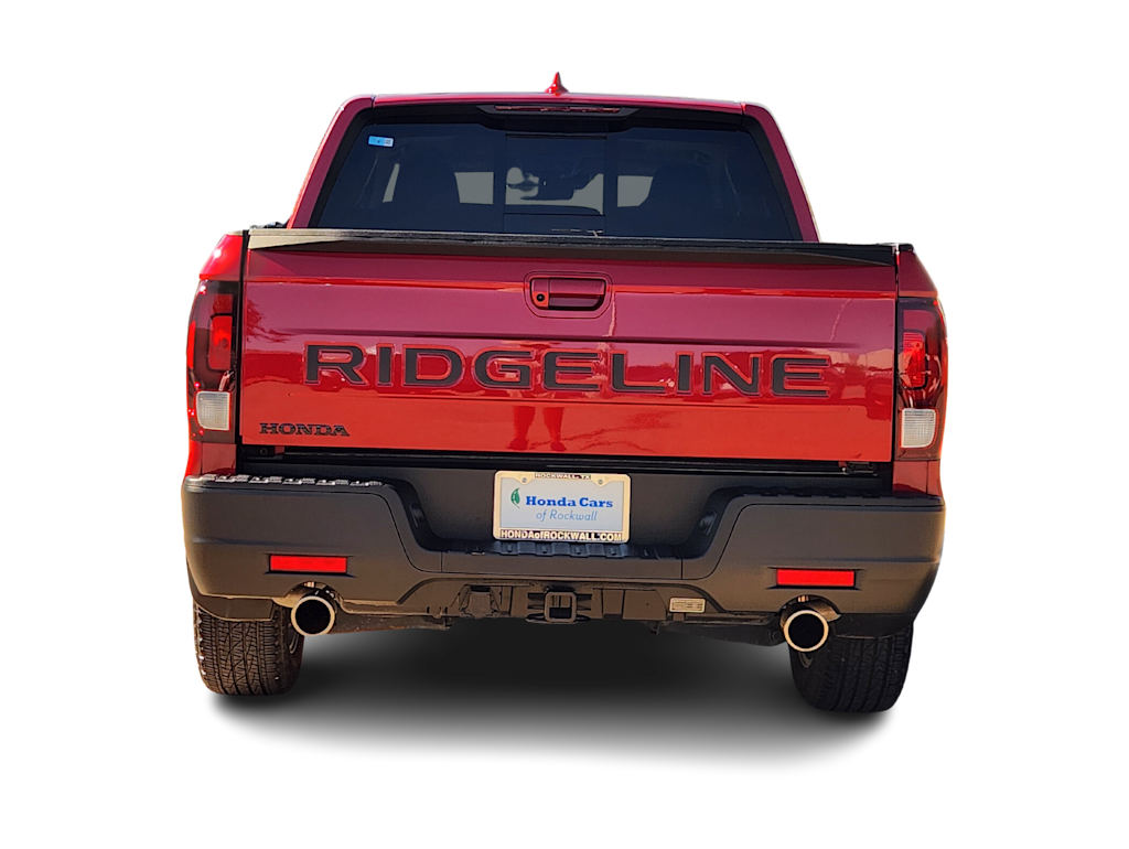 Thumbnail: 2025 Honda Ridgeline - 5