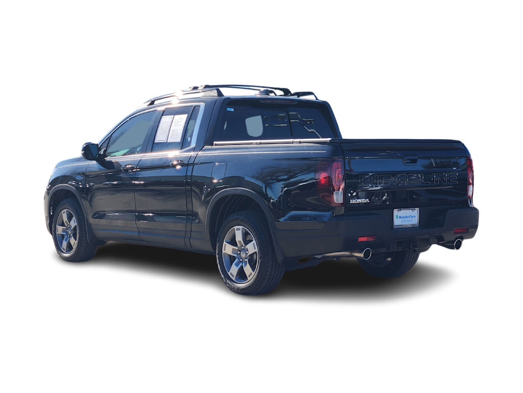 Thumbnail: 2025 Honda Ridgeline - 4