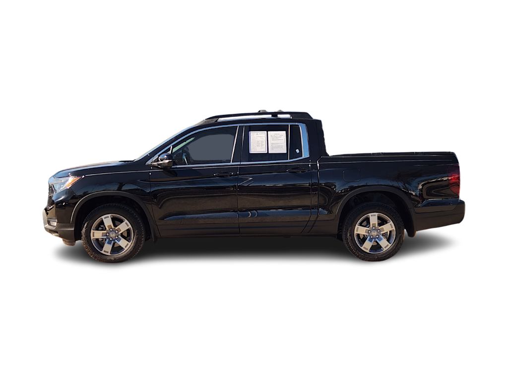 Thumbnail: 2025 Honda Ridgeline - 3