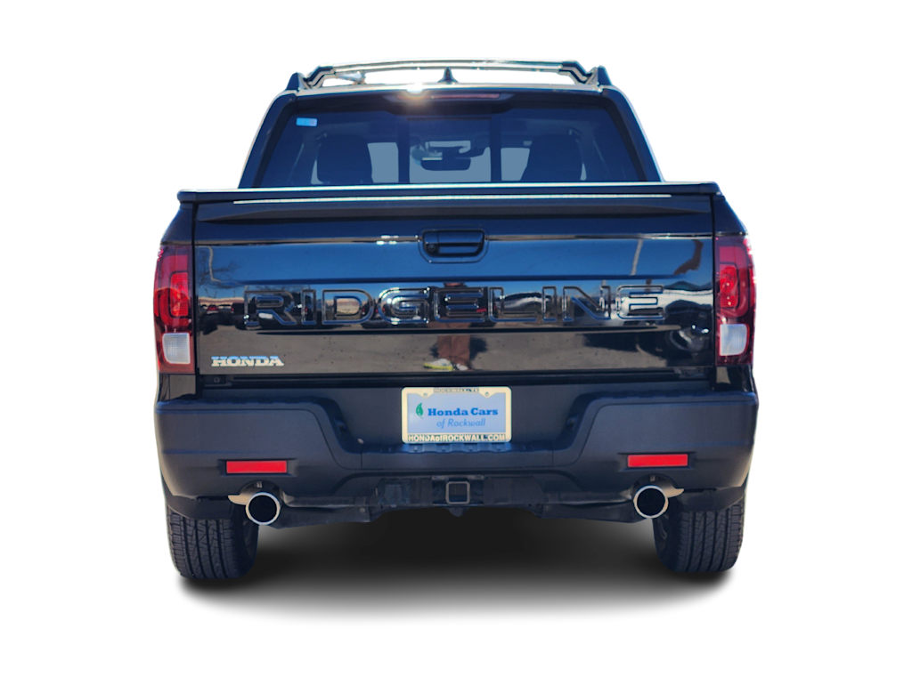 Thumbnail: 2025 Honda Ridgeline - 5