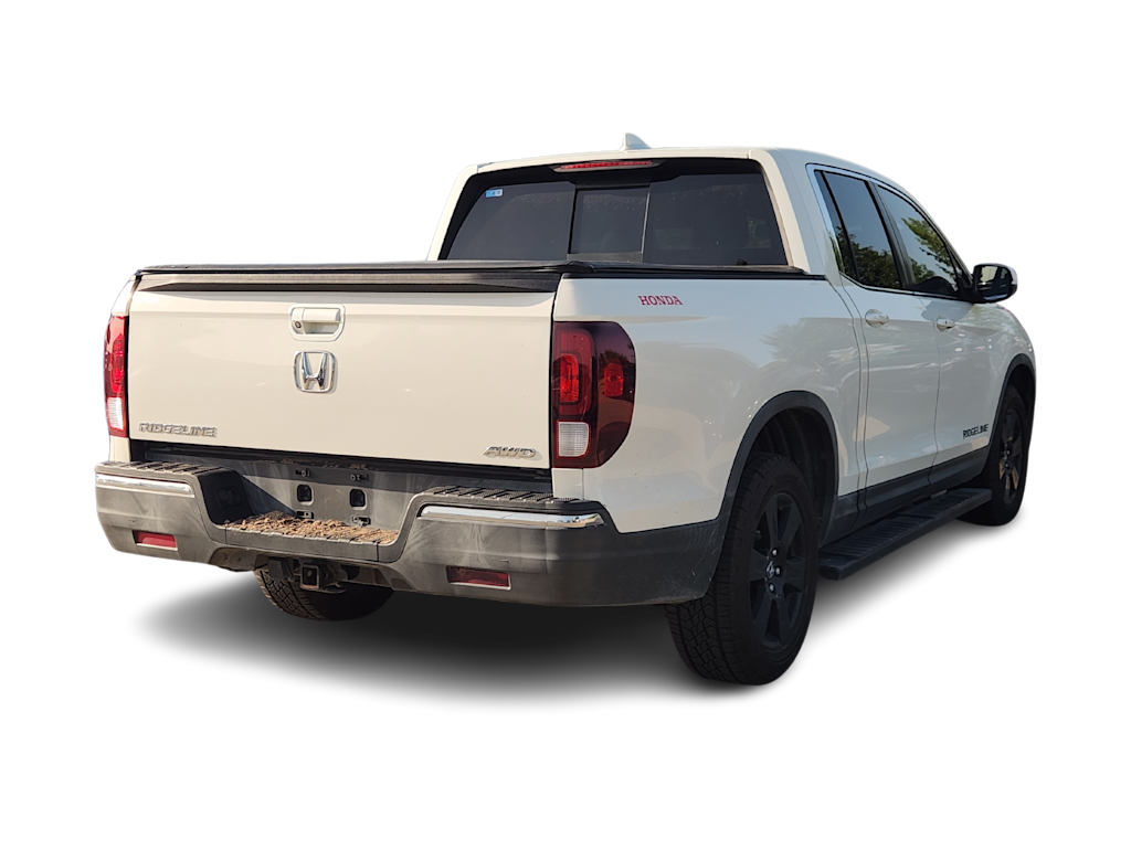 Thumbnail: 2019 Honda Ridgeline - 8
